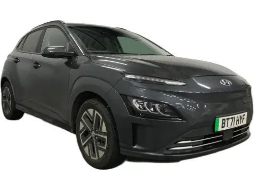 Hyundai Kona Ultimate EV BT71 HYF
