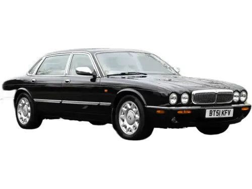 Daimler Super V8 BT51 KFV