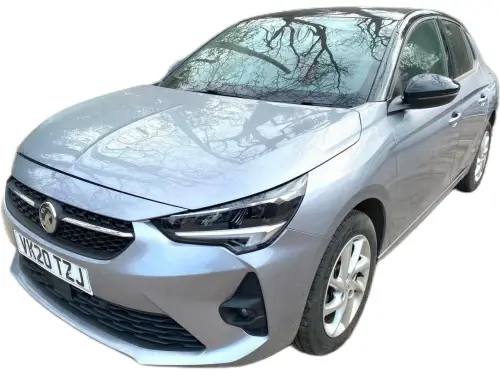 Vauxhall Corsa SRi Premium Turbo VK20 TZJ