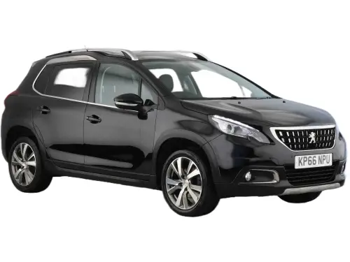 Peugeot 2008 Allure Blue HDi S/S KP66 NPU