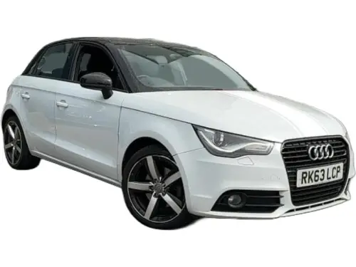 Audi A1 RK63 LCP