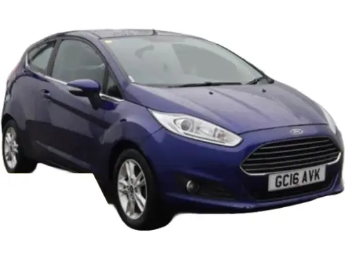 Ford Fiesta GC16 AVK