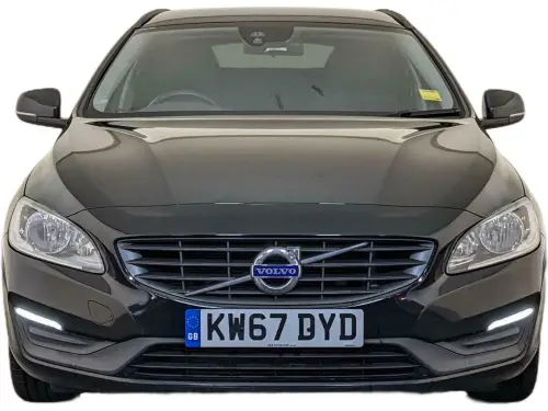 Volvo V60 Business Edition Lux D3 KW67 DYD