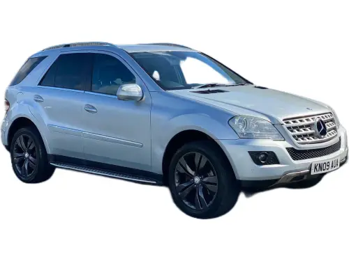 Mercedes-Benz ML KN09 AUA