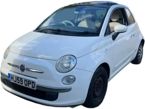 Fiat 500 HJ59 OPD