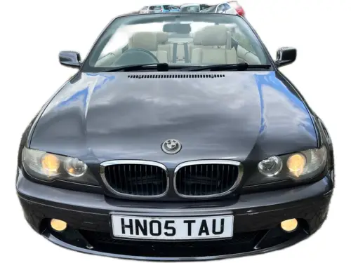 BMW 3 Series HN05 TAU