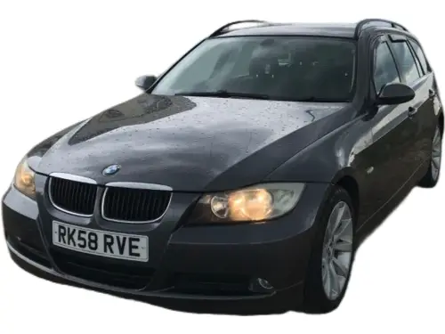 BMW 3 Series RK58 RVE