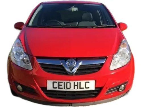 Vauxhall Corsa SE CE10 HLC