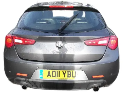 Alfa Romeo Giulietta Veloce Jtdm-2 S/S AO11 YBU