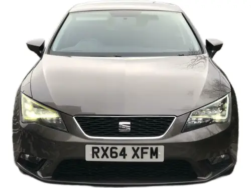 SEAT Leon SE Technology TDI RX64 XFM