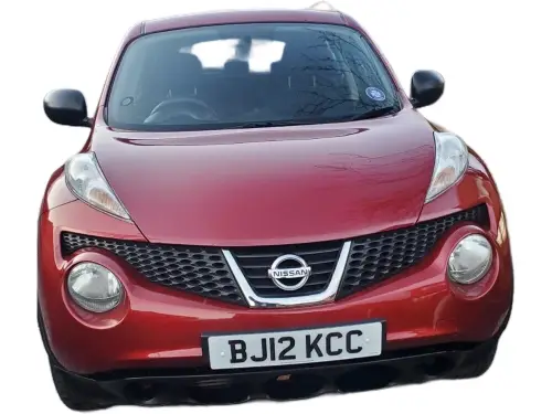 Nissan Juke BJ12 KCC