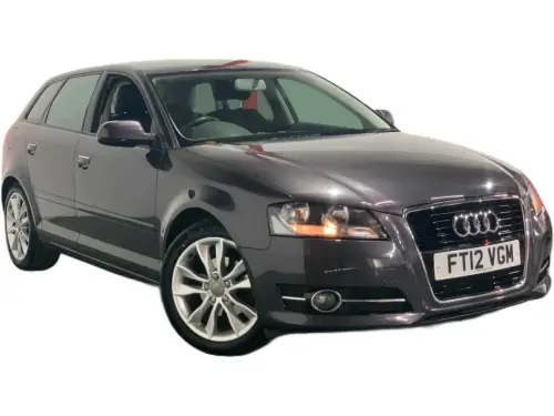 Audi A3 Sport TDI FT12 VGM