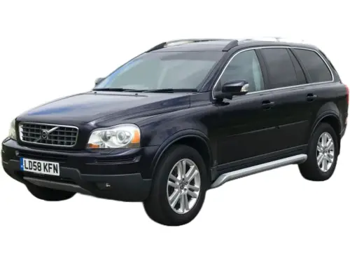 Volvo XC90 LD58 KFN