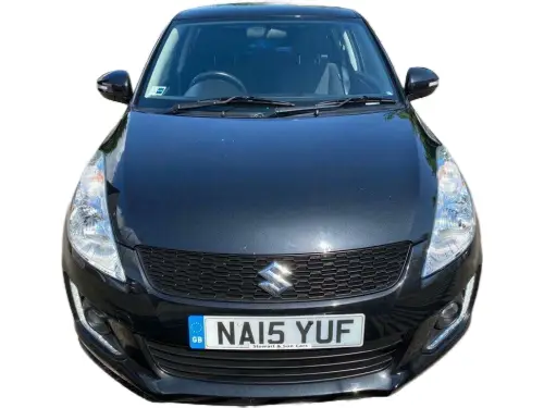 Suzuki Swift SZ4 Dualjet NA15 YUF