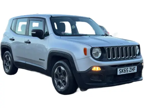 Jeep Renegade SK65 ZHF