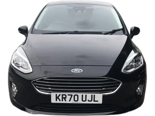 Ford Fiesta Titanium Turbo MHEV KR70 UJL