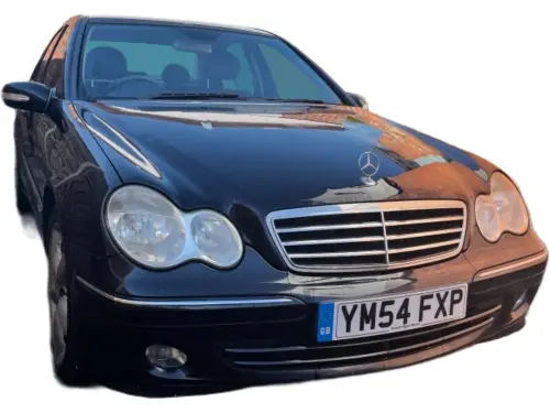 Mercedes-Benz C YM54 FXP