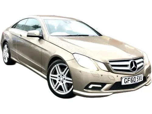 Mercedes-Benz E GF60 SVU