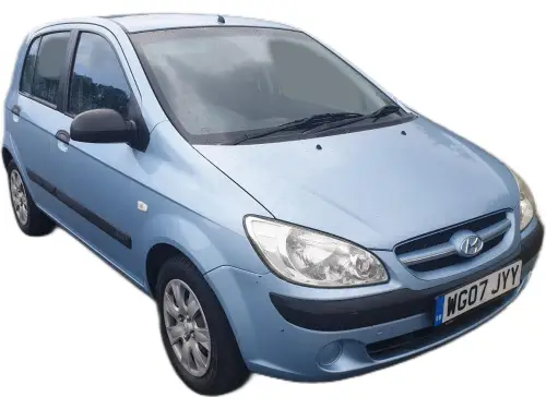 Hyundai Getz WG07 JYY