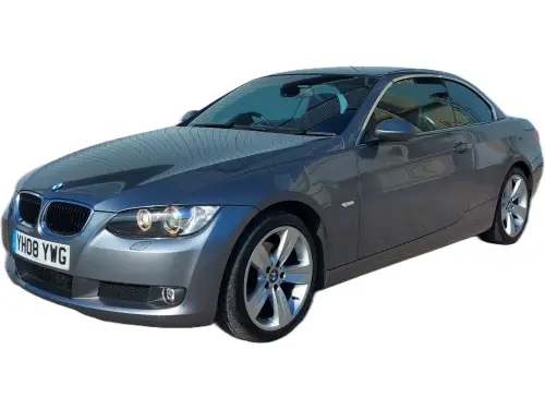 BMW 320d SE Auto YH08 YWG