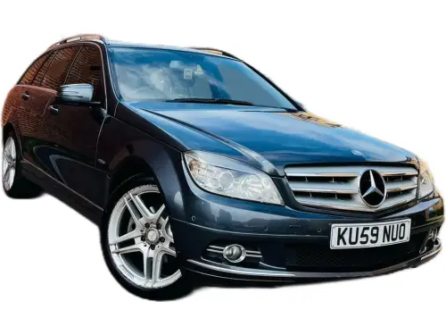 Mercedes-Benz C250 Bluef-CY Sport CDI A KU59 NUO