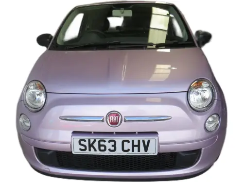 Fiat 500 SK63 CHV