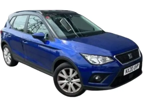 SEAT Arona NX20 UHP