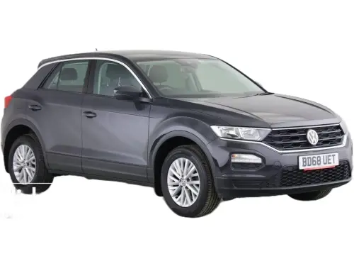 Volkswagen T-Roc BD68 UET