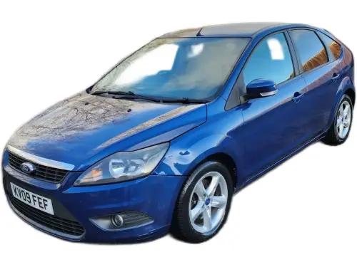 Ford Focus KV09 FEF