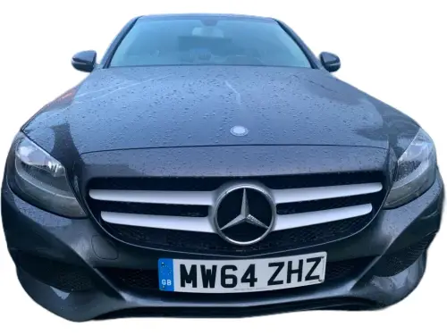 Mercedes-Benz C200 SE Auto MW64 ZHZ