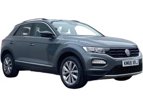 Volkswagen T-Roc KM68 XRJ
