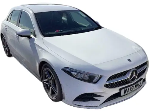Mercedes-Benz A 180 AMG Line Premium D Auto WA19 MHJ