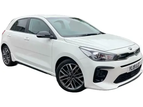 Kia RIO GT-Line ISG YL19 UJZ
