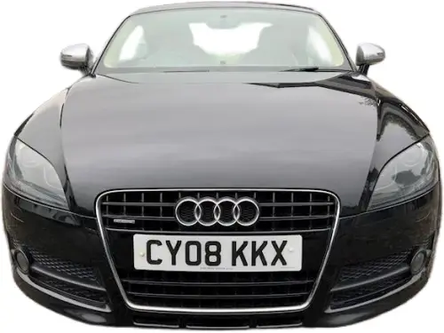 Audi TT CY08 KKX