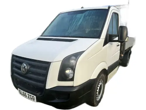 Volkswagen Crafter GL66 ZGG