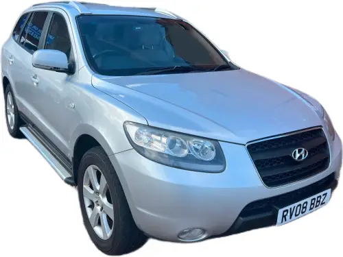 Hyundai Santa Fe RV08 BBZ