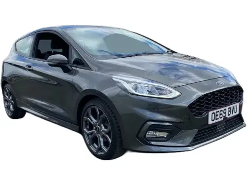 Ford Fiesta ST-Line Turbo OE69 BVU