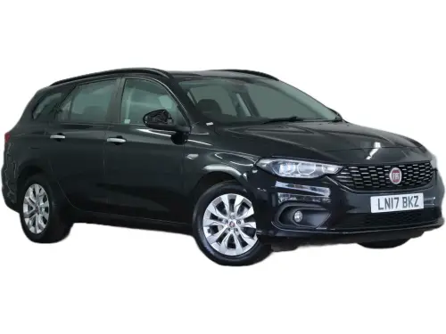 Fiat Tipo Easy + LN17 BKZ