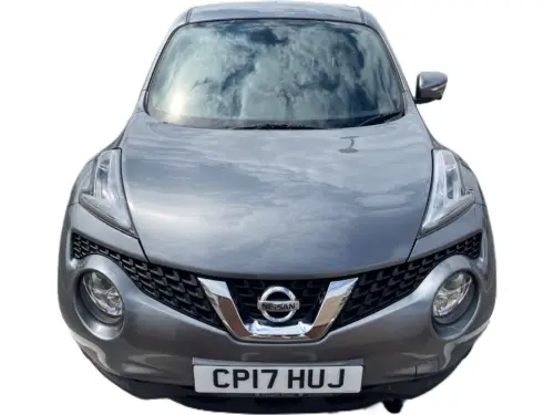 Nissan Juke CP17 HUJ