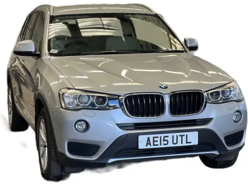 BMW X3 AE15 UTL