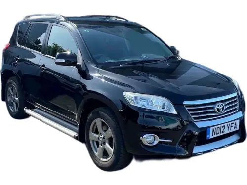 Toyota RAV4 XT-R D-4D ND12 YFA