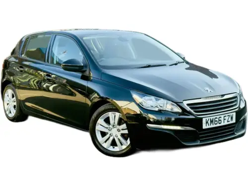 Peugeot 308 KM66 FZW