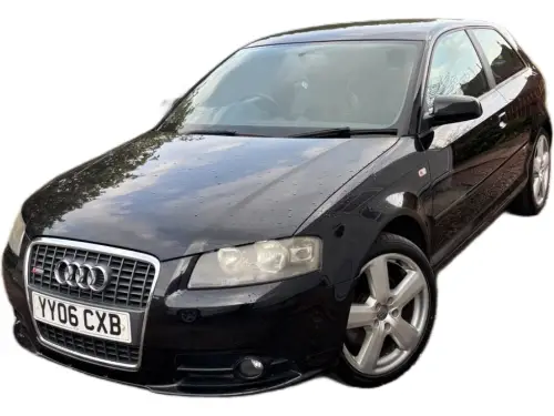 Audi A3 YY06 CXB