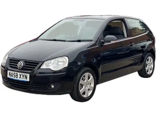 Volkswagen Polo Match 80 NA58 XYN