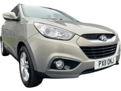 Hyundai IX35 PX11 ONJ