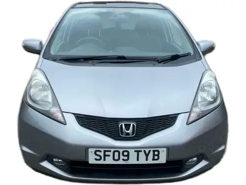 Honda Jazz i-VTEC EX SF09 TYB