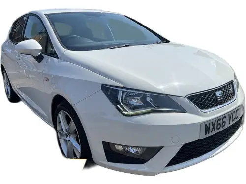 SEAT Ibiza WX66 VCC