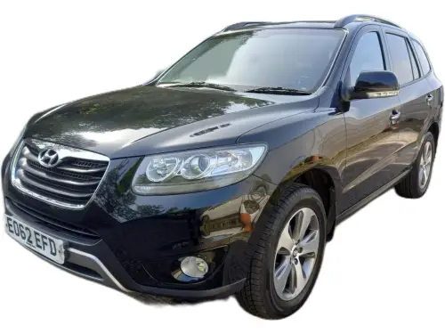 Hyundai Santa Fe EO62 EFD