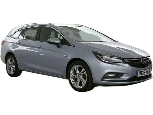 Vauxhall Astra SRi CDTi S/S VK18 NKR