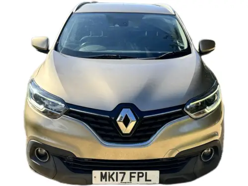 Renault Kadjar MK17 FPL